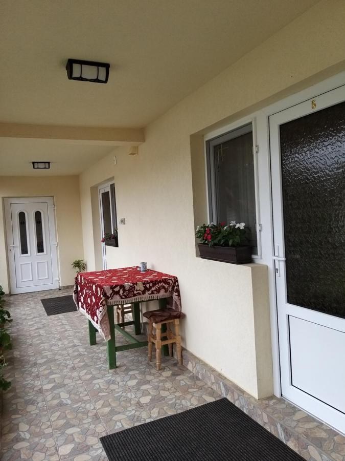 Casa Cosmina Arieseni Villa Екстериор снимка