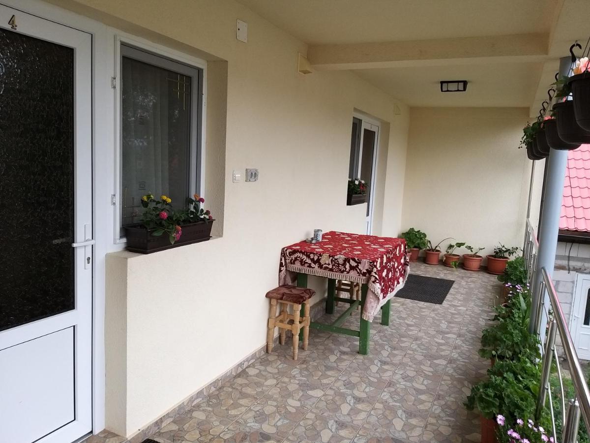 Casa Cosmina Arieseni Villa Екстериор снимка