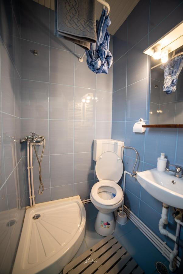 Casa Cosmina Arieseni Villa Екстериор снимка
