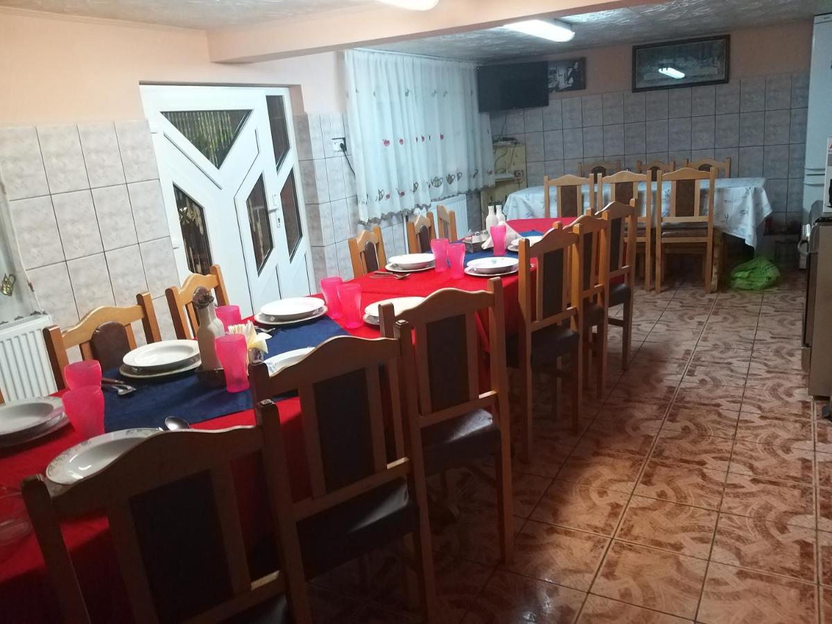 Casa Cosmina Arieseni Villa Екстериор снимка